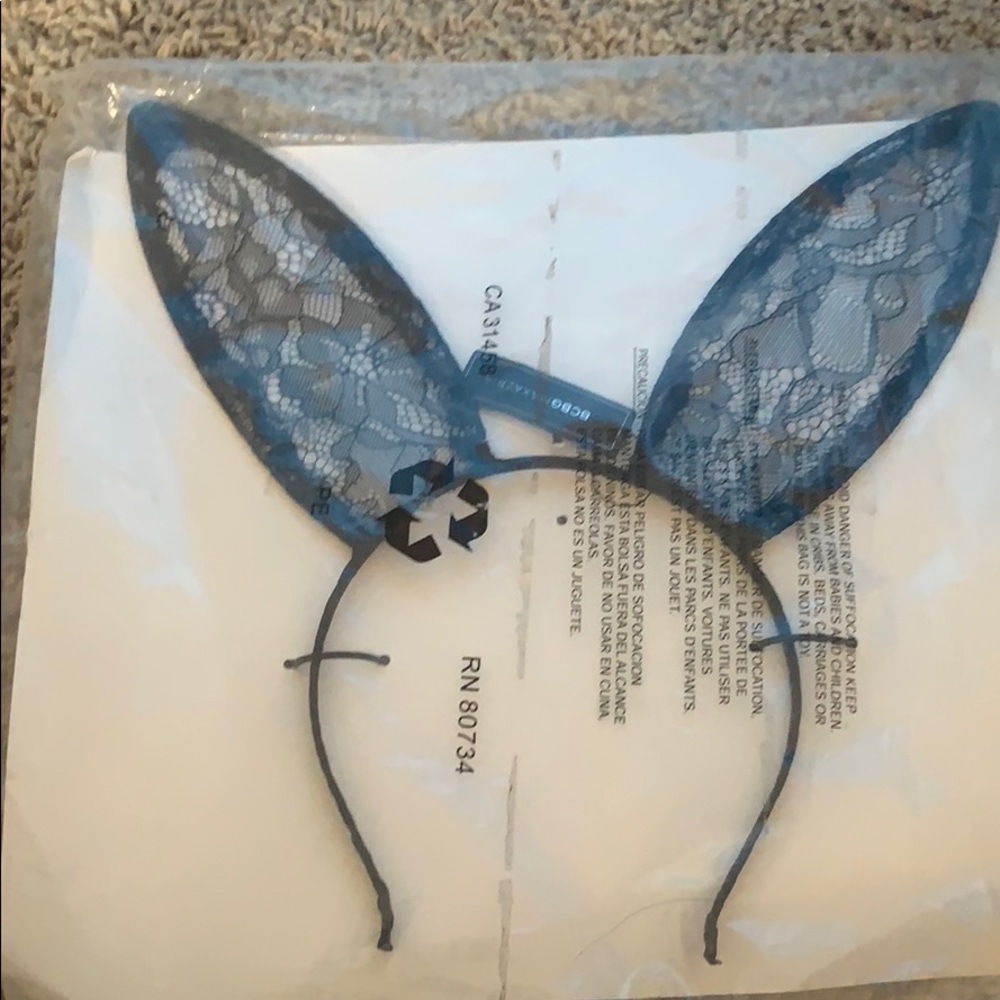 Bunny ears